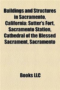 Buildings and Structures in Sacramento, California