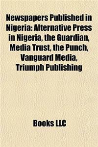 Newspapers Published in Nigeria