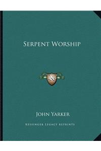 Serpent Worship