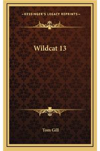 Wildcat 13
