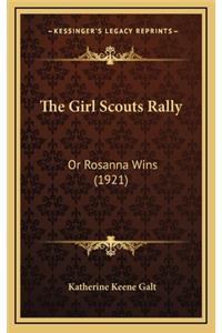 The Girl Scouts Rally