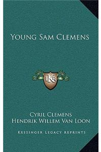 Young Sam Clemens