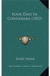 Four Days in Connemara (1852)