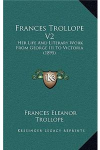 Frances Trollope V2