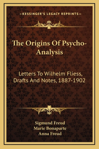 Origins Of Psycho-Analysis
