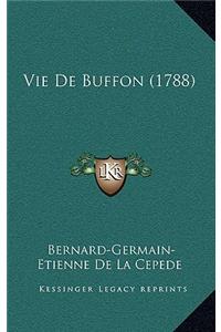 Vie De Buffon (1788)