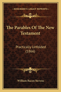 Parables Of The New Testament