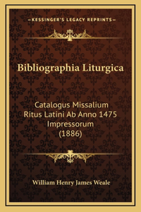Bibliographia Liturgica