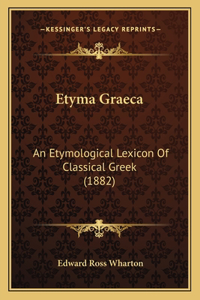 Etyma Graeca