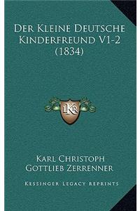 Der Kleine Deutsche Kinderfreund V1-2 (1834)