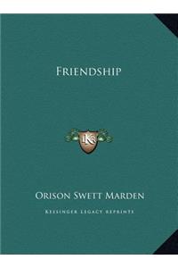 Friendship