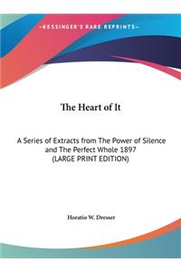 The Heart of It