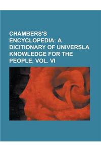 Chambers's Encyclopedia