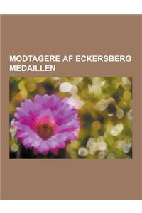 Modtagere AF Eckersberg Medaillen: Jorn Utzon, Arne Jacobsen, Ingvar Cronhammar, Heinrich Wenck, Anton Rosen, Svenn Eske Kristensen, Kay Fisker, Gotfr