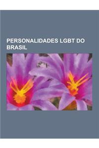 Personalidades Lgbt Do Brasil