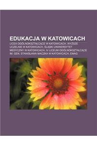 Edukacja W Katowicach