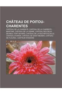 Chateau de Poitou-Charentes