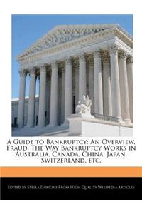 A Guide to Bankruptcy