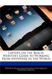 Laptops on the Beach
