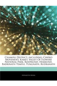 Articles on Chamoli District, Including