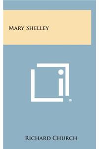 Mary Shelley