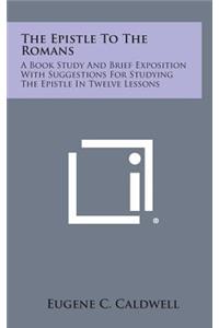 The Epistle to the Romans