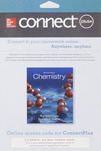 Connect 1-Semester Access Card for Chemistry