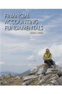 Financial Accounting Fundamentals with Connect Access Card