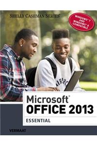 Microsoft Office 2013: Essential