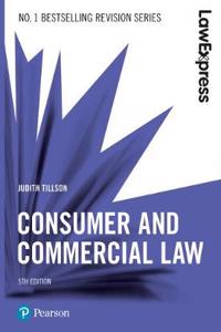 Commercial and Consumer Law