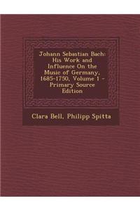 Johann Sebastian Bach