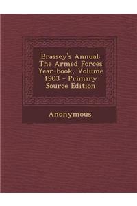 Brassey's Annual