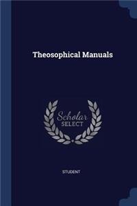 Theosophical Manuals