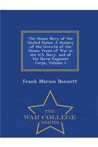 The Steam Navy of the United States