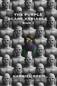 The Purple Scarf Variable Book 1