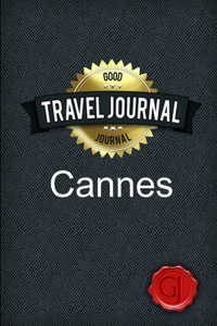 Travel Journal Cannes