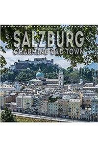 Salzburg Charming Old Town 2017