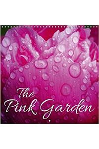 The Pink Garden 2018