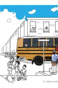 Graffiti Girl's Academy Comics