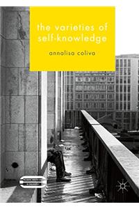 Varieties of Self-Knowledge