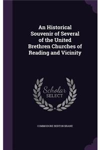 An Historical Souvenir of Several of the United Brethren Churches of Reading and Vicinity