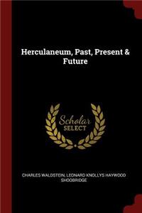 Herculaneum, Past, Present & Future