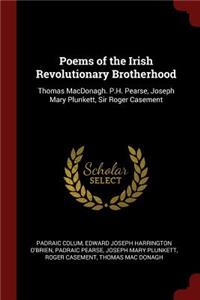 Poems of the Irish Revolutionary Brotherhood