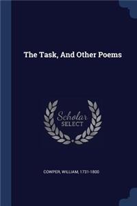 The Task, and Other Poems