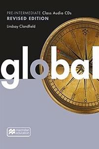 Global Revised Edition Pre-Intermediate Level Audio CD