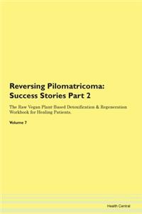 Reversing Pilomatricoma