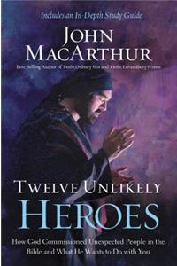 Twelve Unlikely Heroes