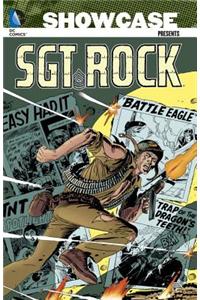Showcase Presents: Sgt. Rock Volume 4 TP