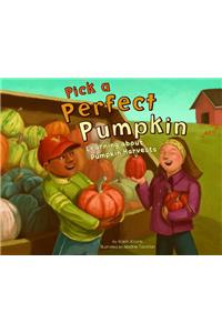 Pick a Perfect Pumpkin