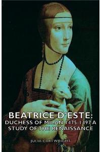 Beatrice D'Este